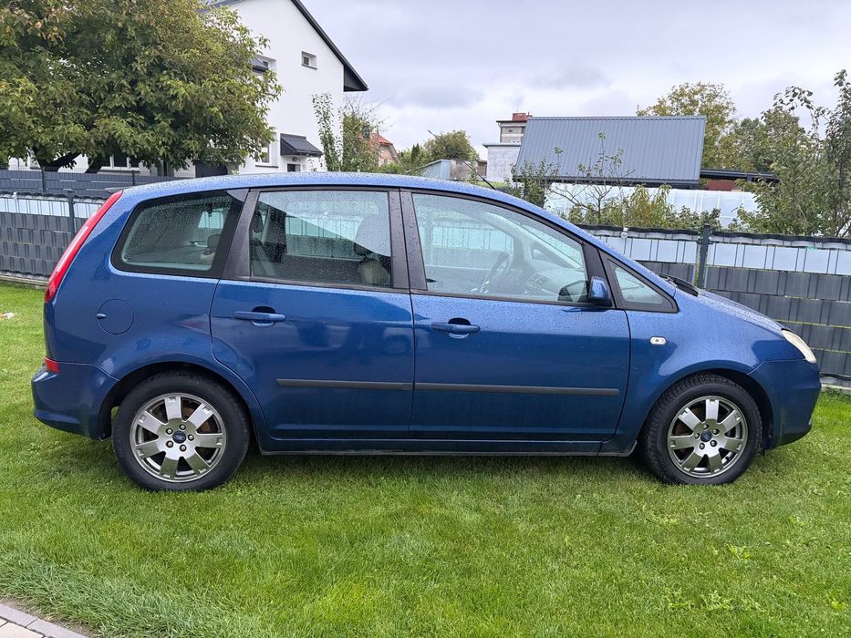 Ford Focus C-Max
