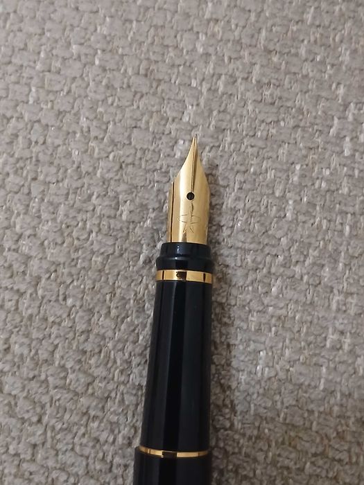 Caneta Scheafer Targa Matte Black