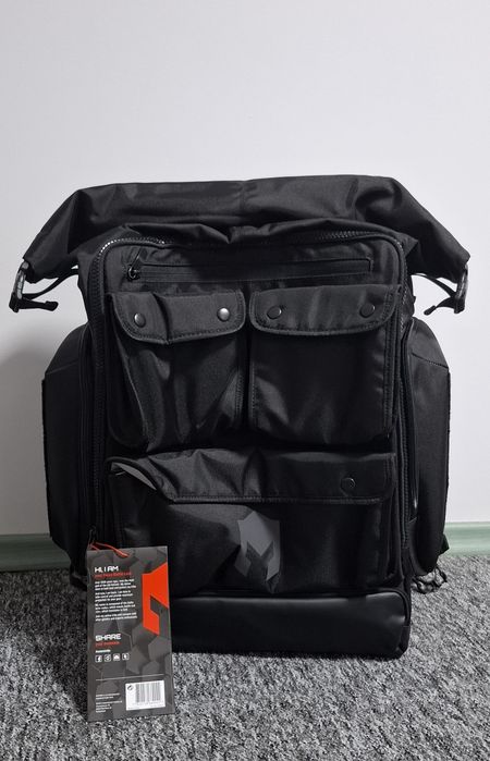 Plecak Caturix Decisiun 15-17.3" 51L