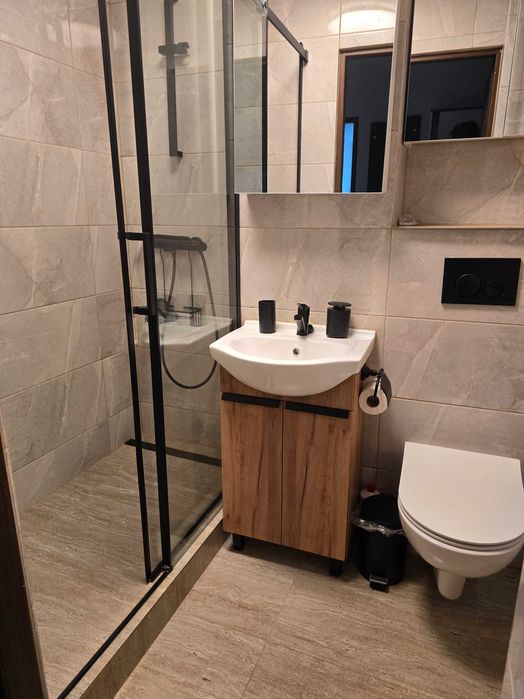 3 pokoje 47m² | Metro Bródno 3 min | Łabiszyńska 18 | Widna kuchnia