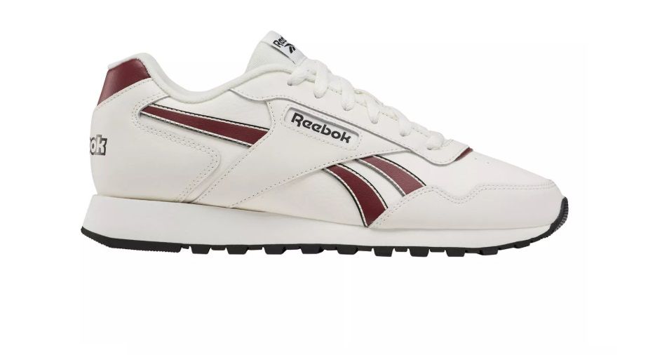 Buty Męskie Sportowe Reebok Glide 100034364-M Rozmiar 45 Białe