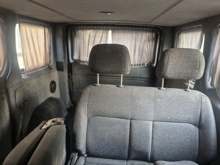 Opel Vivaro 1.9 cdti