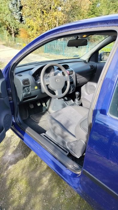Sprzedam Opel Corsa 1.0