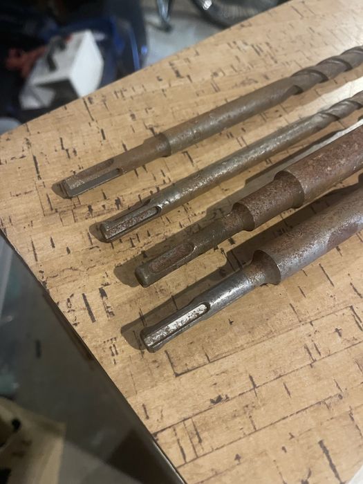 Brocas Ssd 60cm - betao