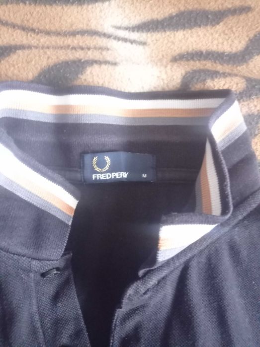 Футболка поло Fred Perry