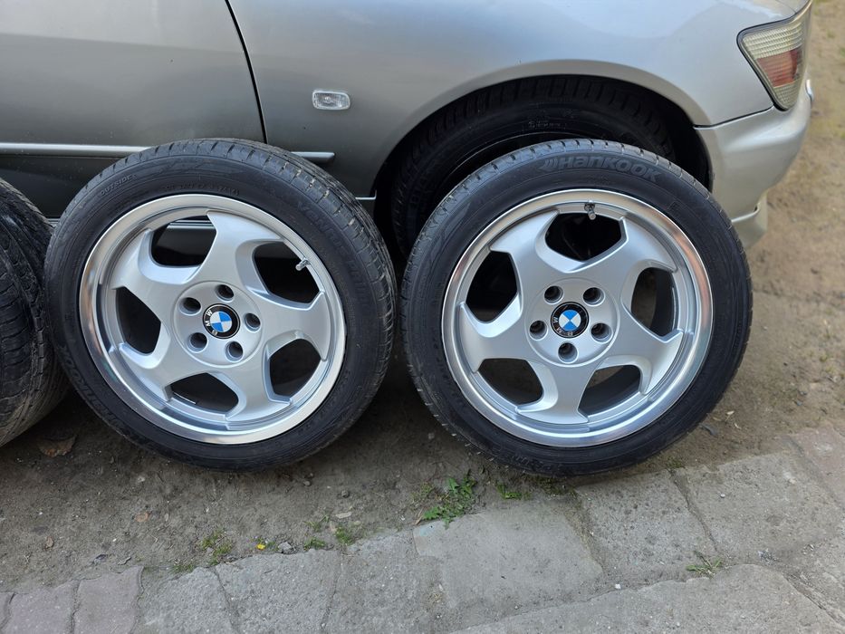 Koła felgi M5 styling 21 Nowe opony Styling 21 dwie szerokości