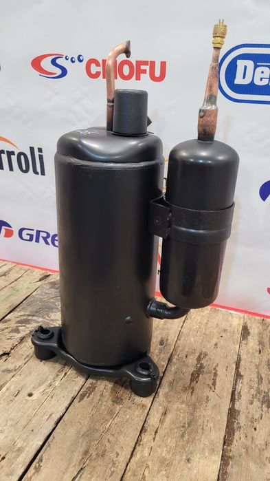 Компрессор Mitsubishi Electric