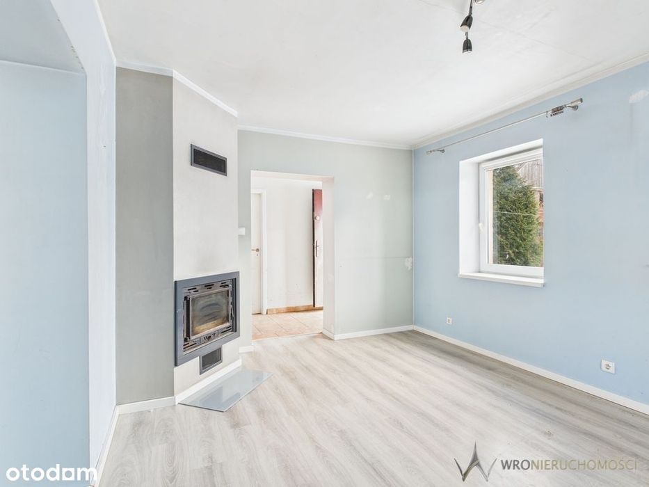 Bliźniak z potencjałem | S5 5 min | działka 1000m²