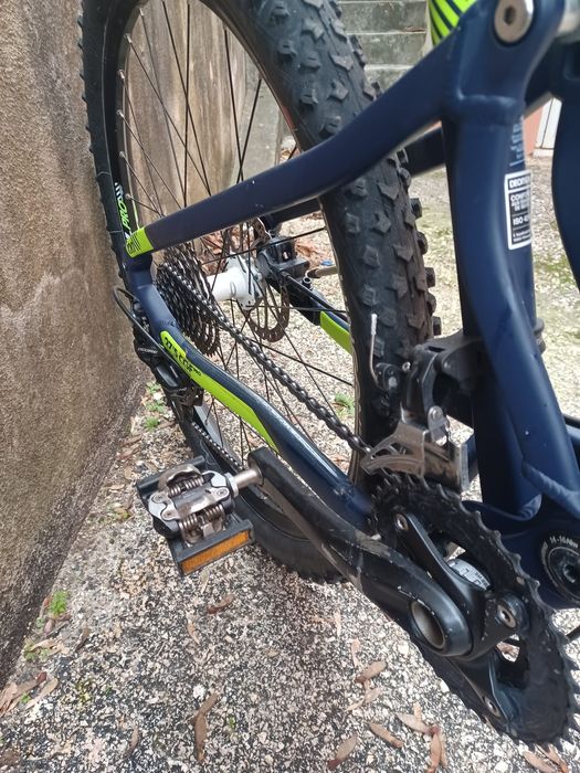 Bicicleta BTT em bom estado