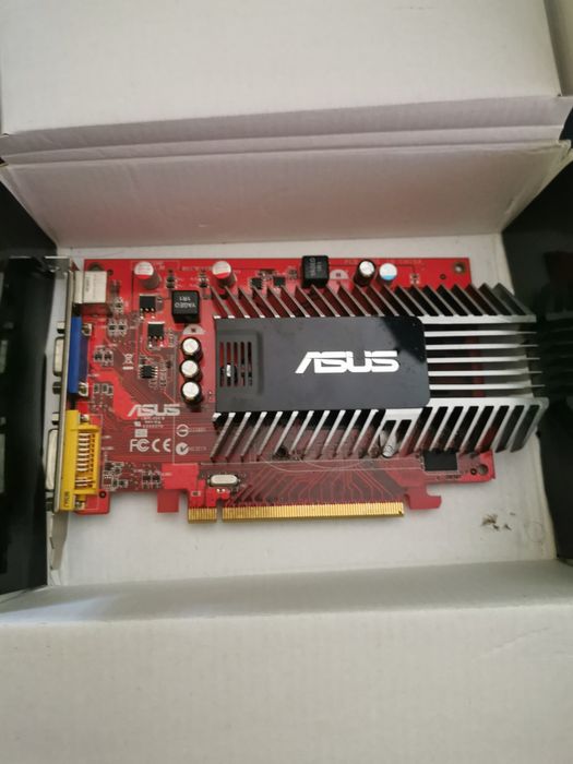 Placa gráfica Asus