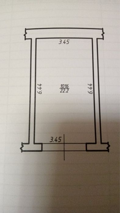 Здам в оренду гараж вул.Приозерна (ЖК Міленіум) 22 м кв