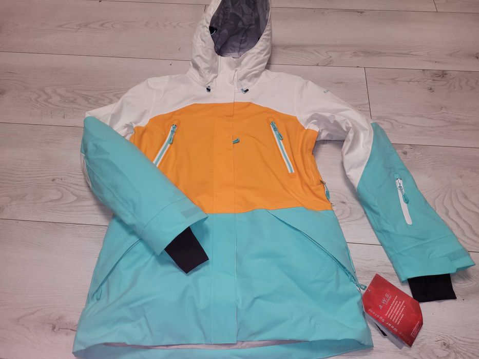 Icepeak Clover-damska kurtka zimowa/narciarska rozm 40