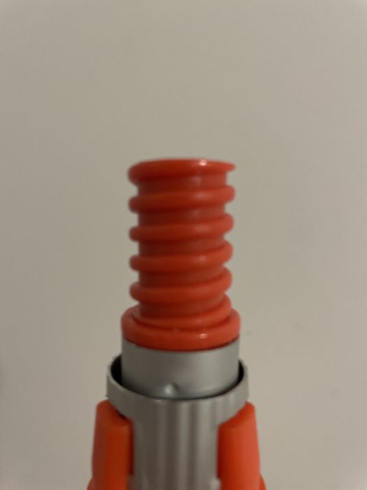 Kij teleskopowy aluminiowy Hermes