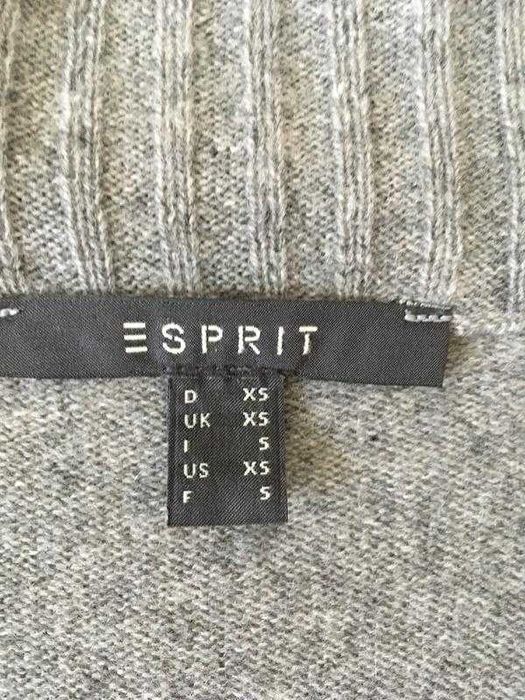 Кардиган Esprit 100% кашемір S-XS