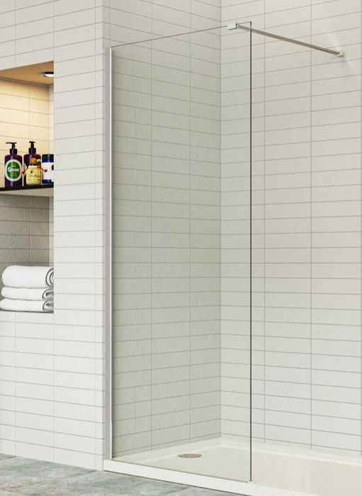 Resguardo vidro duche 190x90