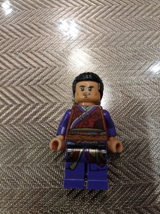 Figurka LEGO marvel