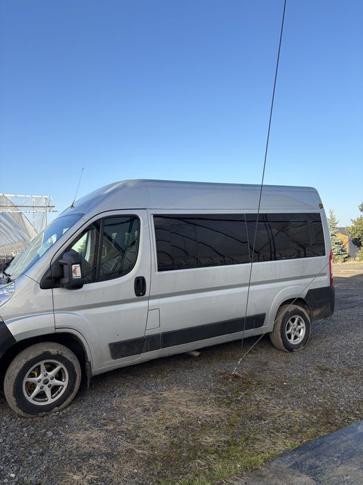 Сітроен джампер….