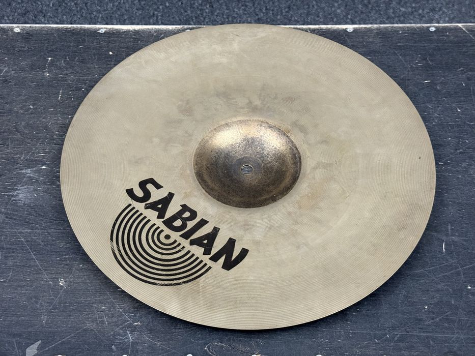 ++ Sabian AAX-plosion Crash 16 - Talerz PERKUSJA ++