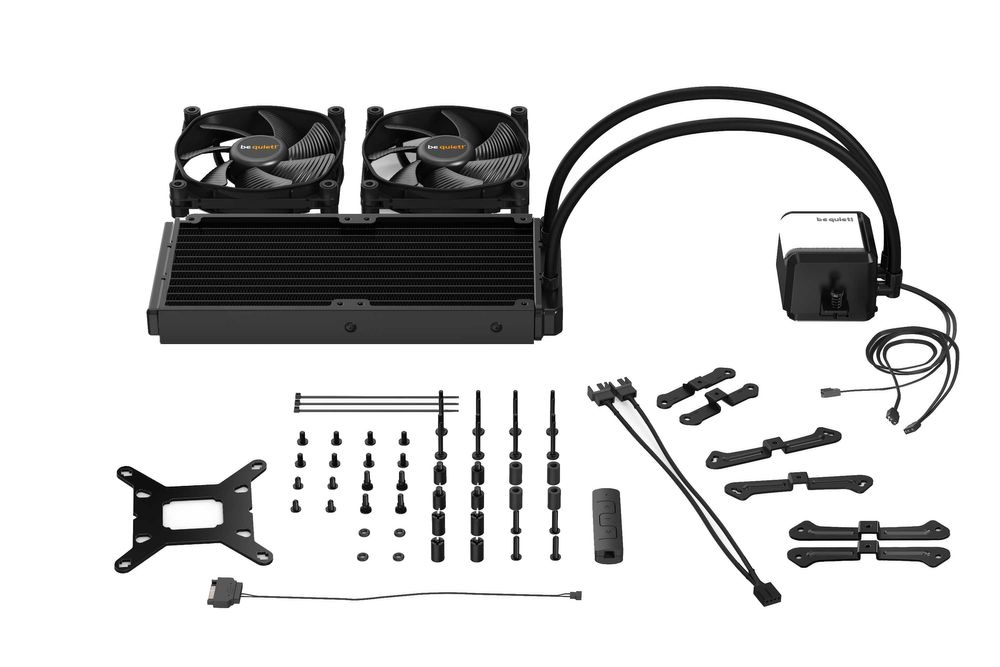 Chłodzenie wodne BE QUIET Silent Loop 2 240mm