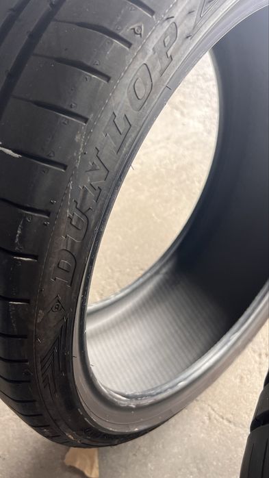 2 pneus Dunlop Sport Maxx 2 245/35/19