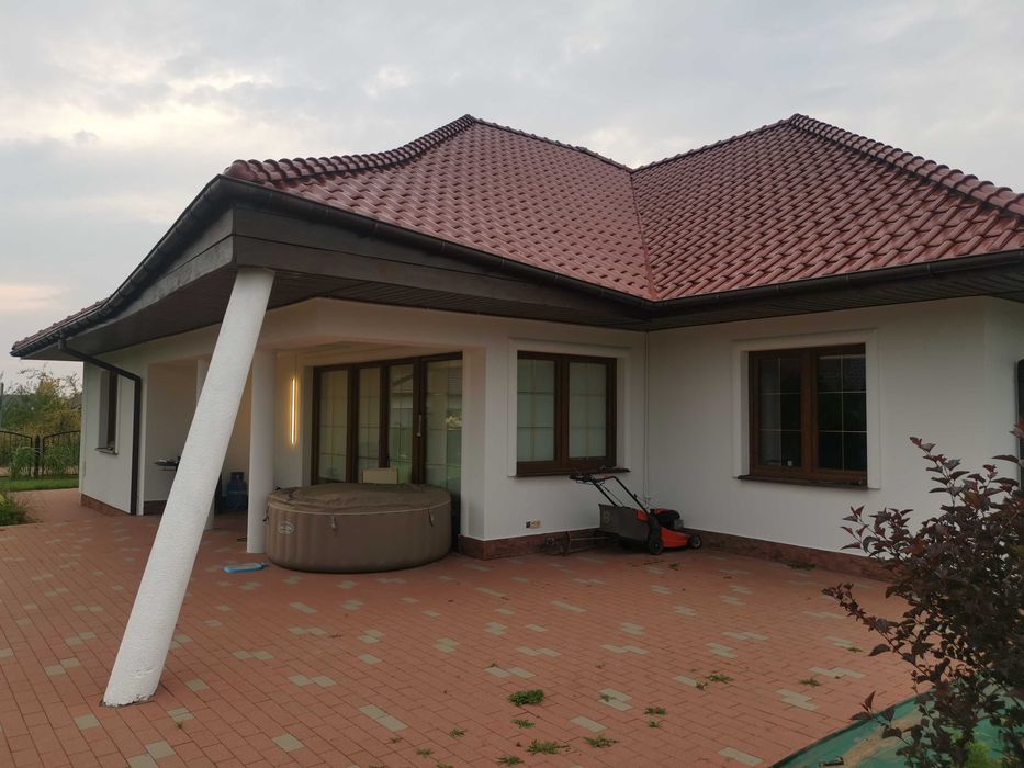 Dom-zobacz wirtualny spacer, komfortowy i  przestronny, spokojna okolica