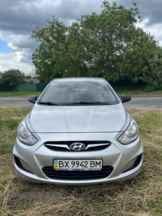 Продам свій Hyundai Accent 2013