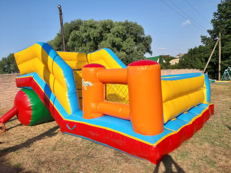 Солодка вата,оренда батута Роблокс,лабірінт,батут сетка,электомо