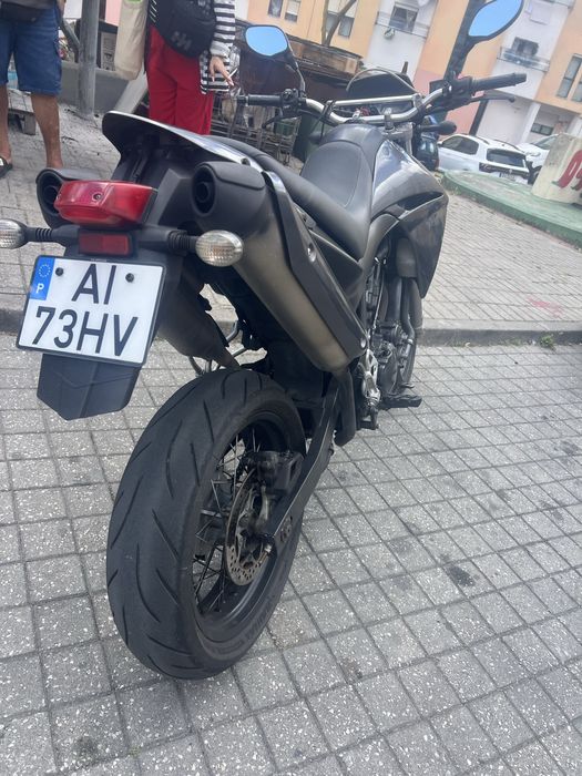 Yamaha XT 660X 2006