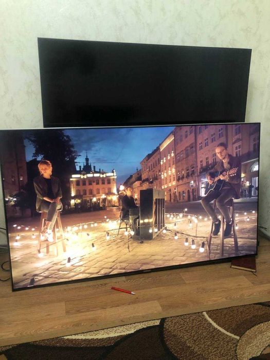 Продам телевiзор Samsung дiагональ 65 Модель: UE65KS8000L