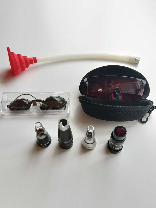 Máquina Laser Profissional Díodo | Remoção Pelos e Tatuagens | NOVA