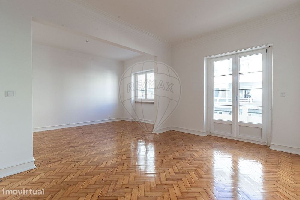 Apartamento T3 para arrendamento