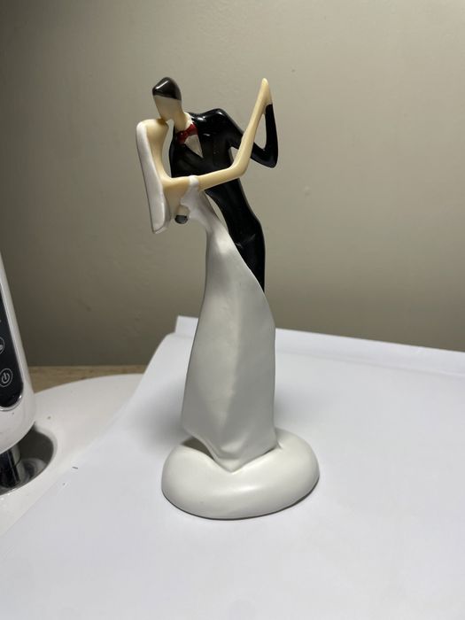 Декор для торту , весільна статуетка на торт