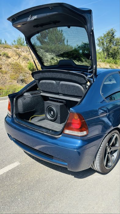 Bmw e46 320 compact