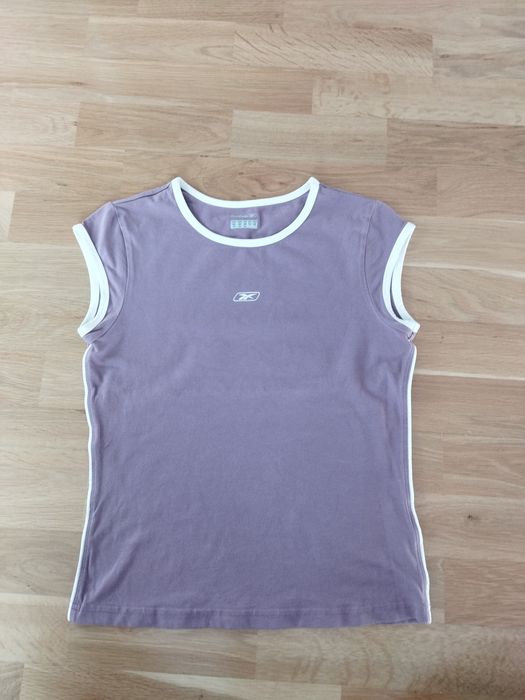 T-shirt damski Reebok