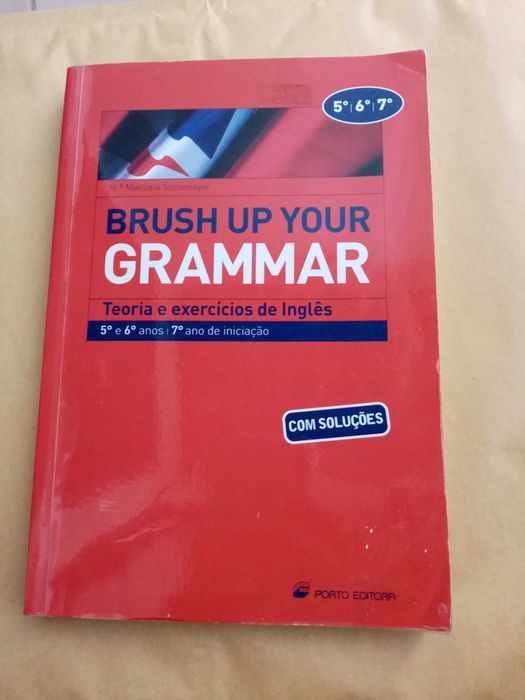 Brush Up Your Grammar - 5º e 6º Ano