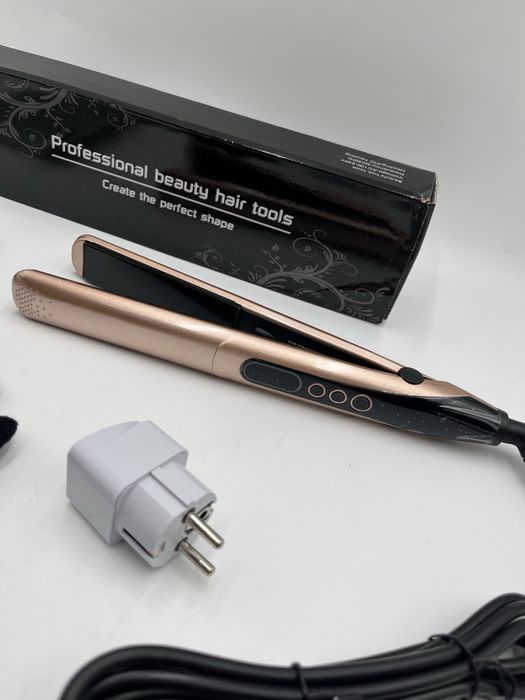 Prostownica do włosów – zestaw Professional Beauty Hair Tools