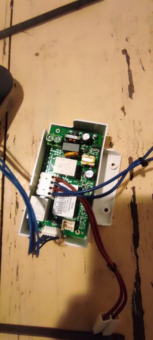 Дисплей от бойлера