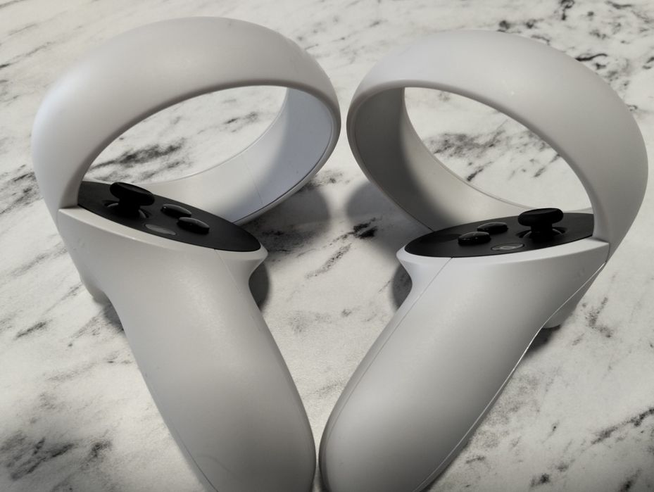 Oculus quest 2 чудовий стан