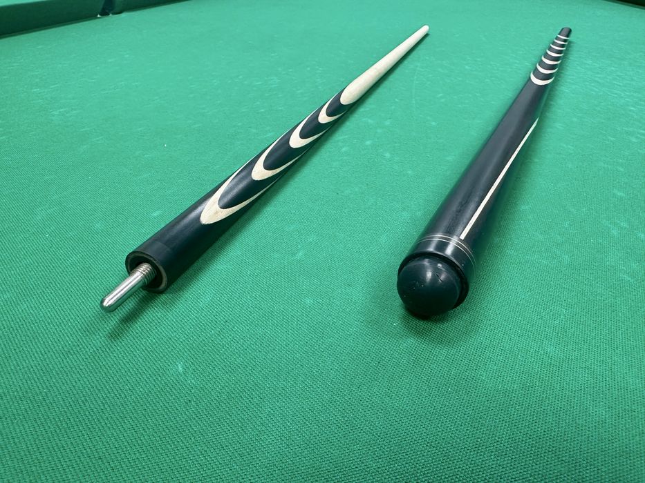 Кий бильярдный Консул 10 запилов