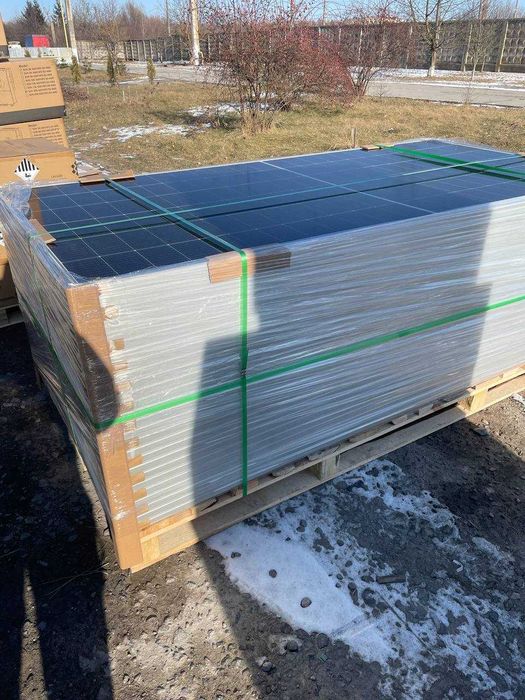 сонячні панелі 450/575/615/630/650 W батареї Longi Ja Tongwei Trina