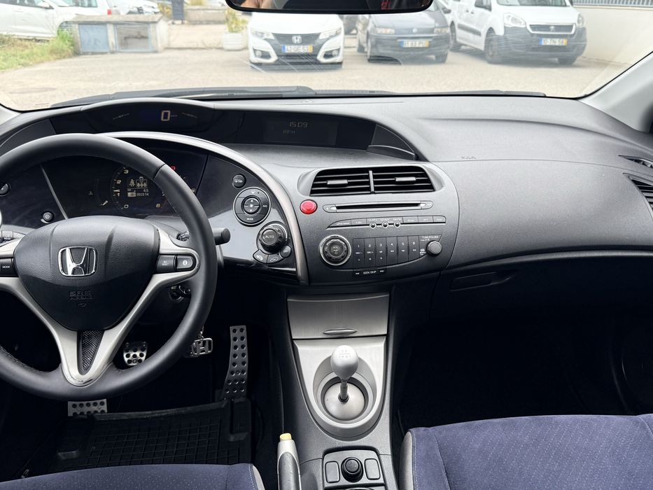Vendo civic em bom estado