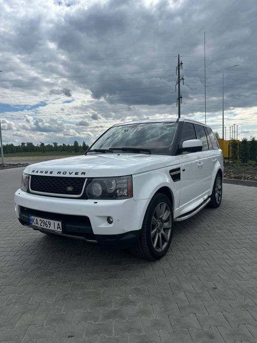 Range Rover Sport 2011 5.0