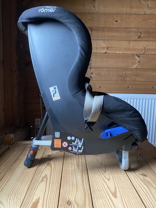 Fotelik tylem britax romer 9-25kg
