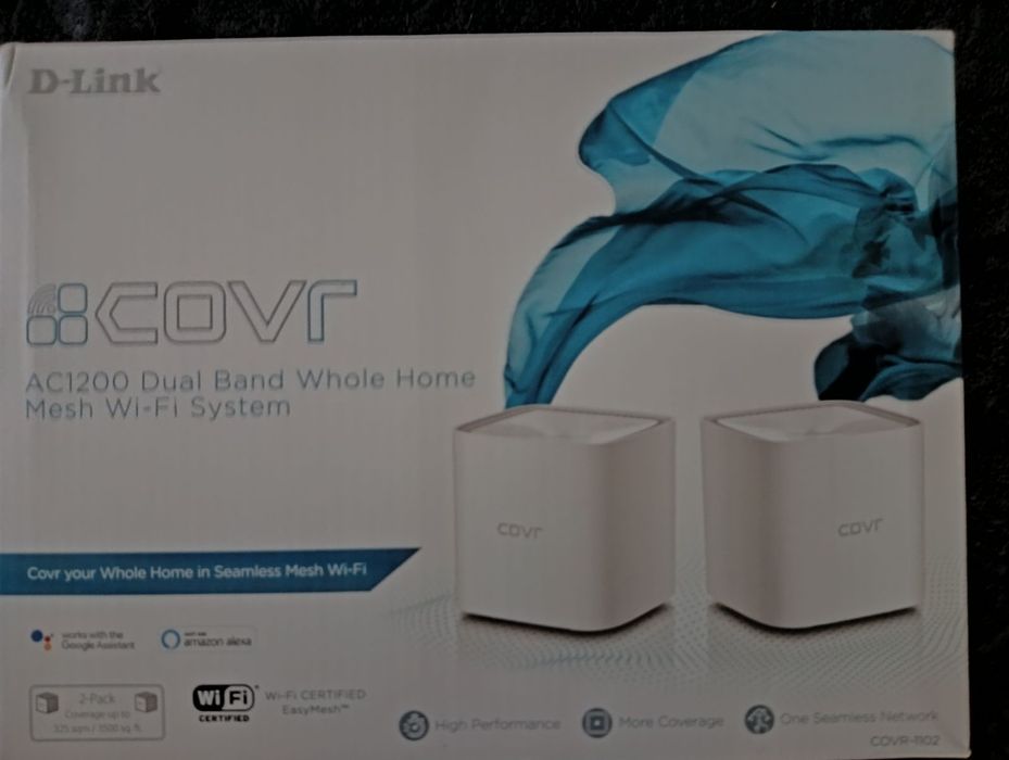 Wifi router do internetu