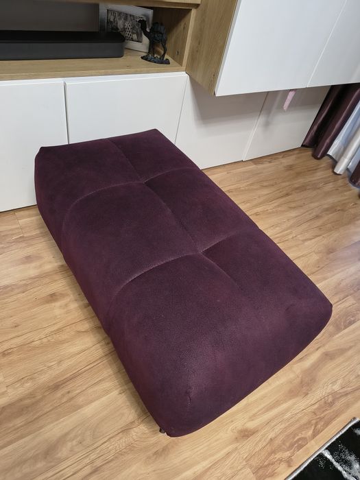 Pufa siedzisko Wersal stan idealny