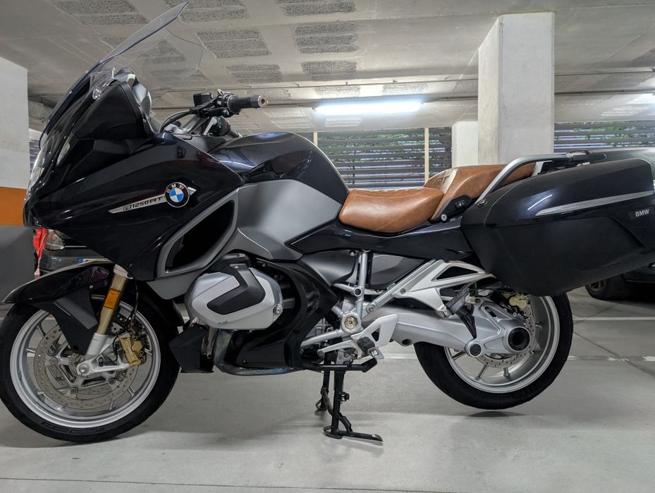 BMW R1250RT - Nacional