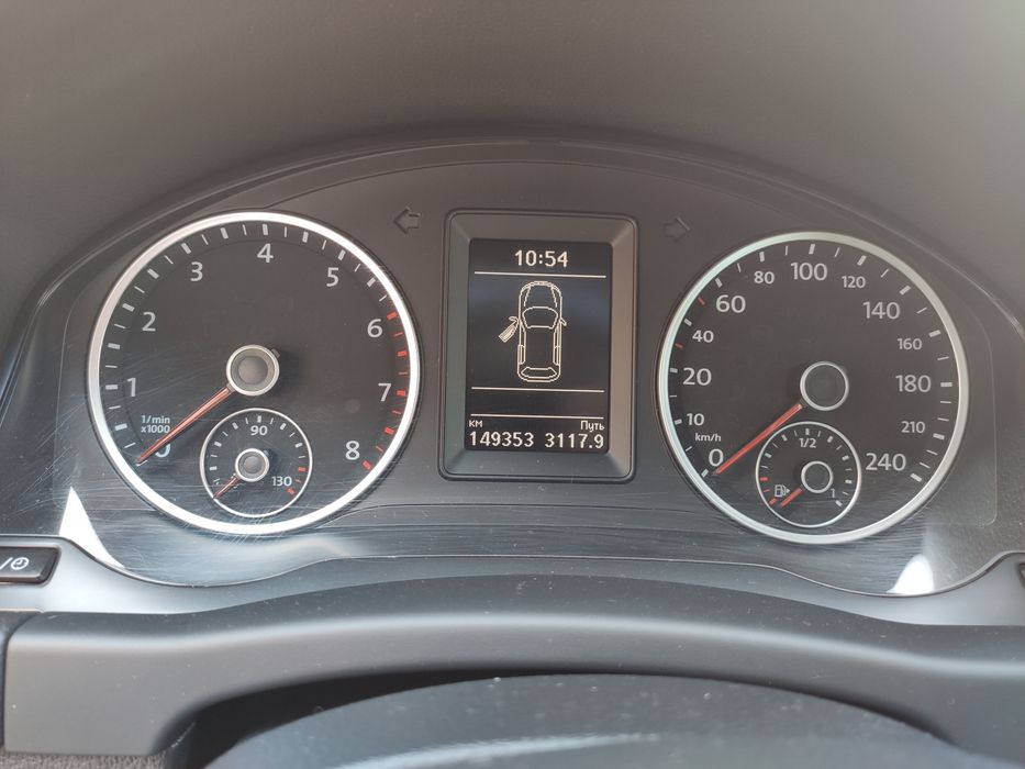volkswagen tiguan 2014