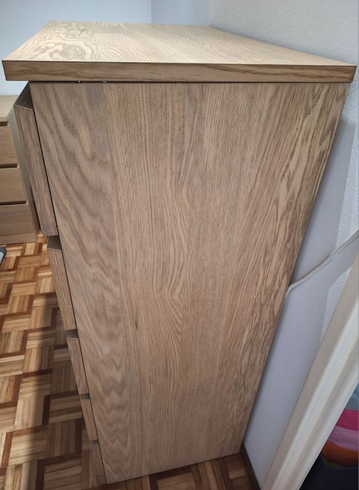 Cómoda Ikea Malm