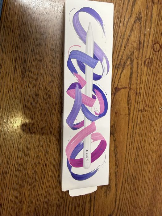 Apple Pencil Pro A2538 rysik iPad Pro Mini Air Zabrze • OLX.pl