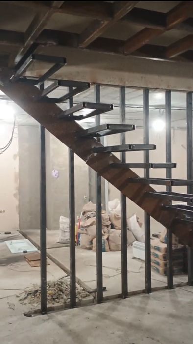 Металоконструкції, зварювальні роботи